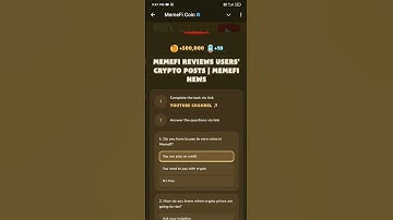 MEMEFI REVIEWS USERS CRYPTO POSTS | MEMEFI NEWS/  Videos answer #memefi | 28th meme fi videos answer