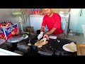 Dubai Street Food Regag Bread Tasty and Cheap