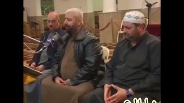 تلاوة مباركة من سورة مريم-ضياء مرعي