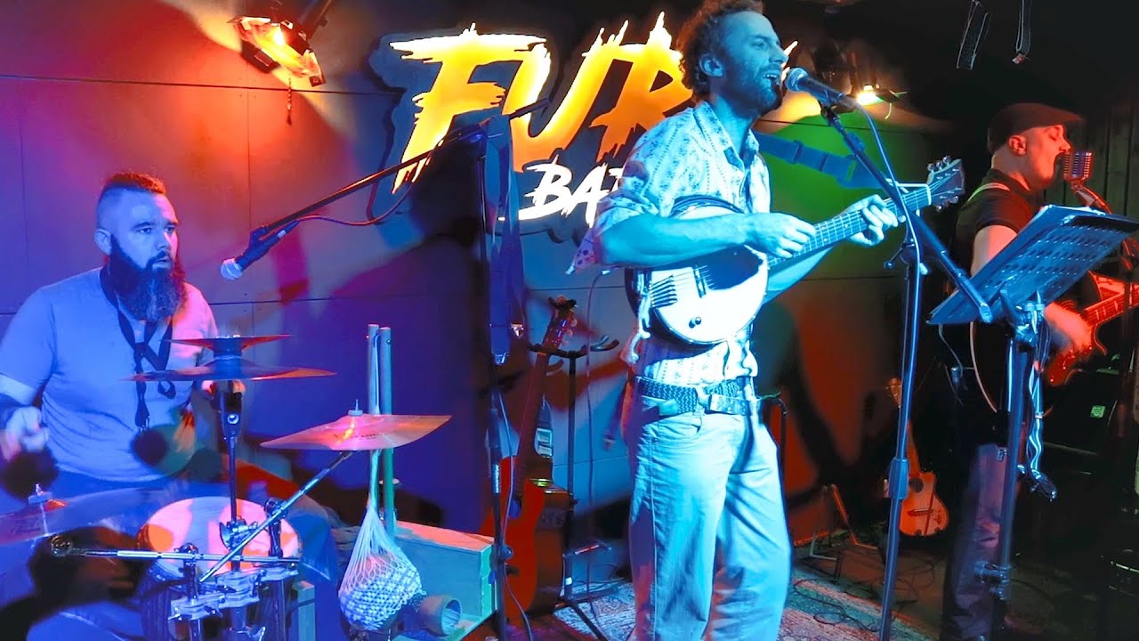 Les Bretelles - Live au Fury Bar, Rouen (Extraits)