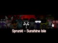 Sprunki - Sunshine Isle Mix