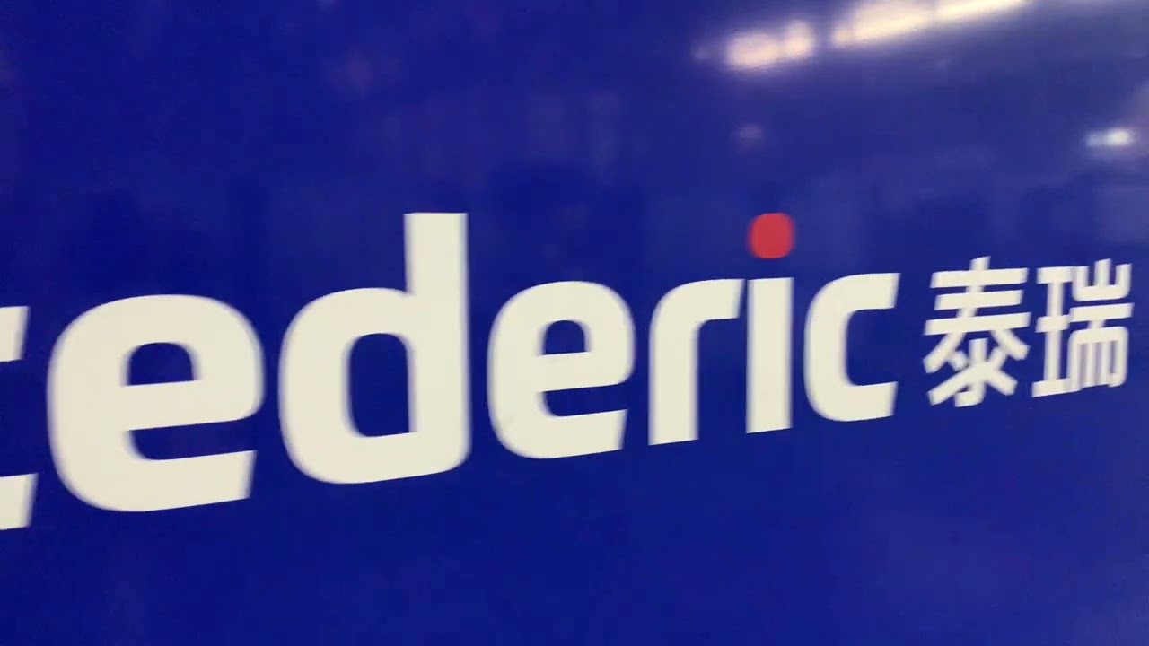 Tederic DT250 250Ton Injection Molding Machine