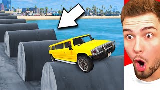 WELCHES AUTO HAT DIE BESTE FEDERUNG?! (GTA 5)