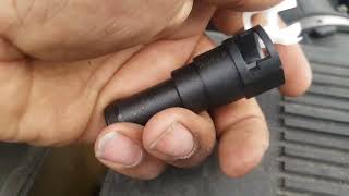 Chevy  SUV heater hose fitting Repair  #HowTo.... #chevytruck