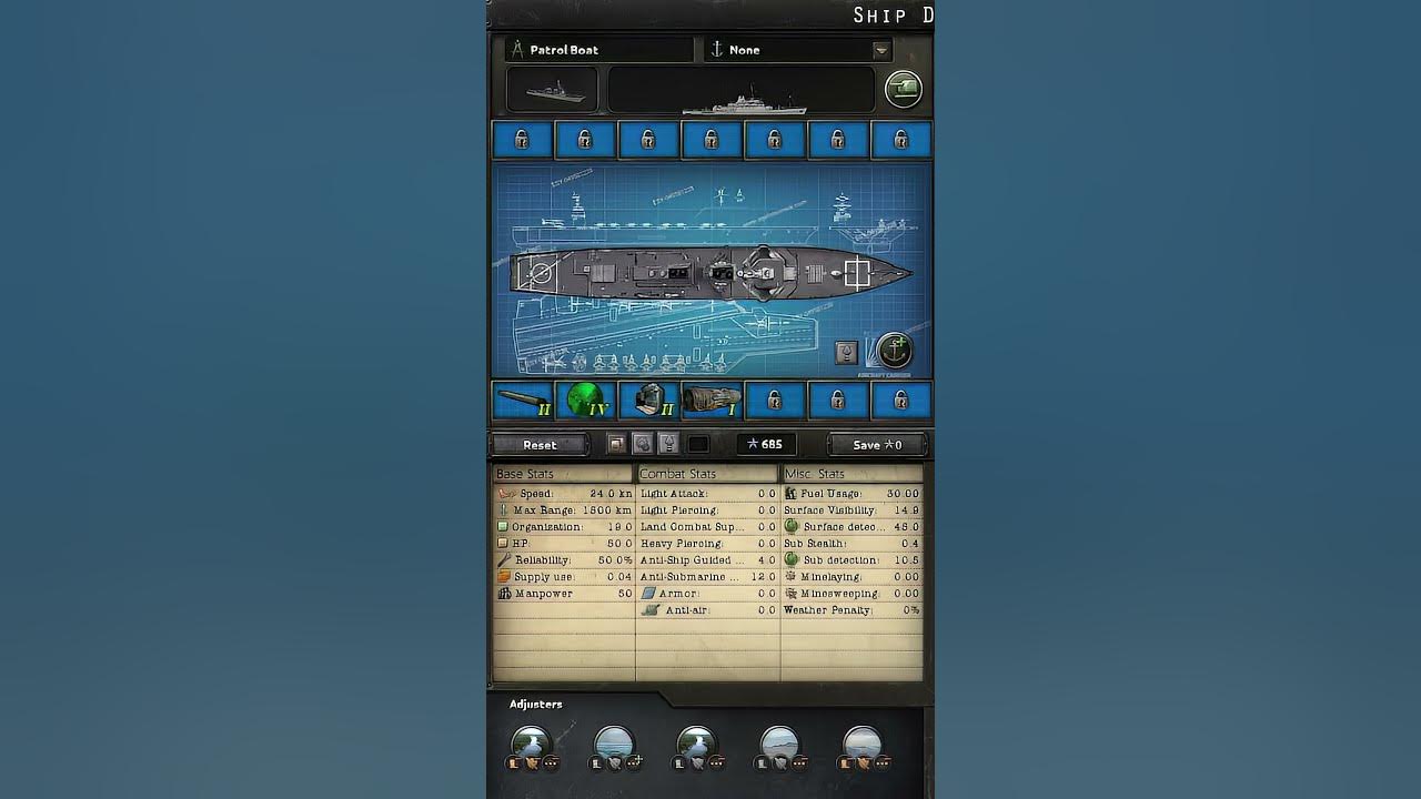 New new ship type in millennium dawn hoi4 youtube