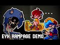 EYX Rampage DEMO Full SHOWCASE FNF MODS