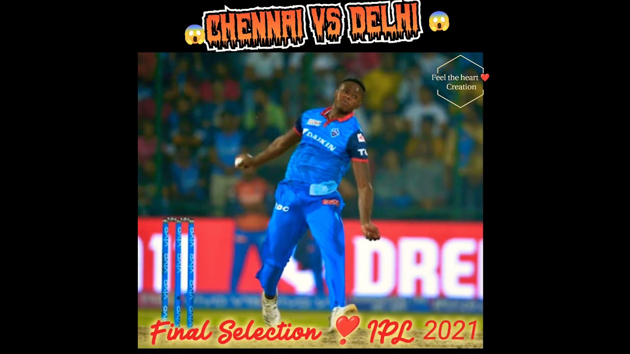 CSK Vs DC Whatsapp Status// Chennai super kings vs Delhi Capitals