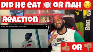 Mozzy- Body Count ft. King Von, G Herbo | Official Music Video | Reaction