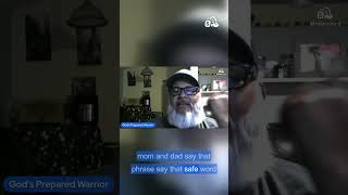 Teach kids emergency code words