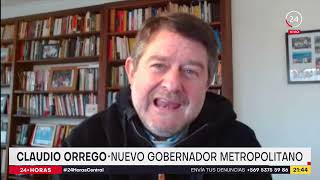 Gobernadores critican al gobierno a sólo horas de asumir