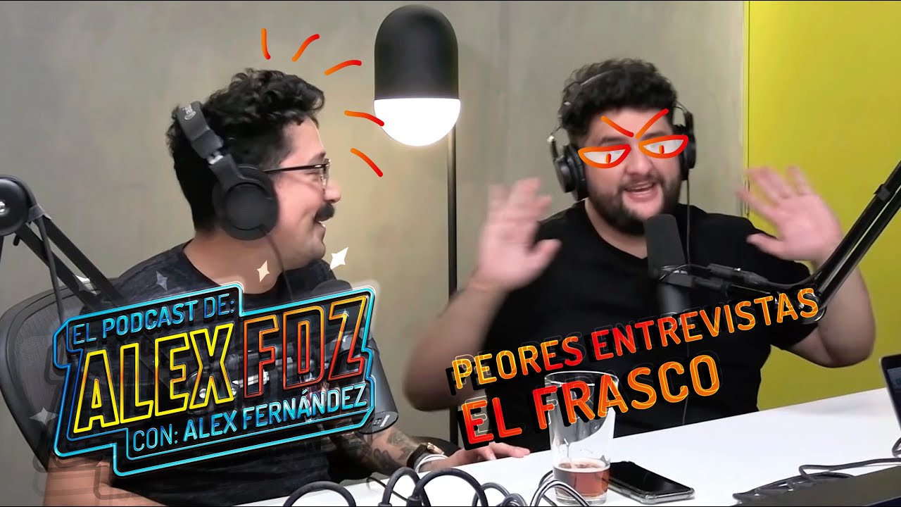 Peores entrevistas - El Frasco