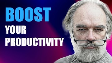 3 Simple Hacks to BOOST YOUR PRODUCTIVITY Today!