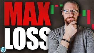 MAX LOSS  My Worst Day Since March