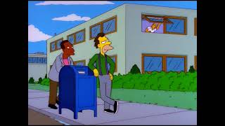 The Simpsons - Super Liminal
