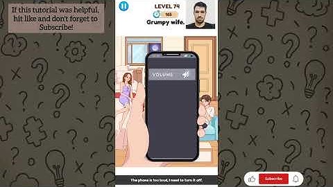 Annoying Puzzle Game: Level 74 – How to Solve? (Walkthrough)