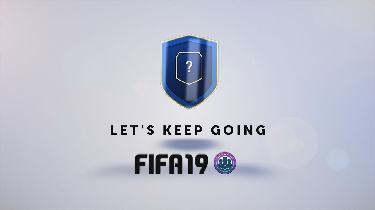 FIFA 19 SBC - Loyal Lads (Let's Keep Going) - YouTube