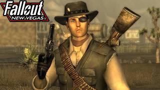 The Best Companion in Fallout New Vegas