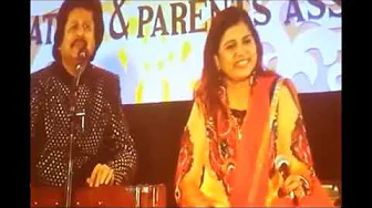 Na Kajre Ki Dhar - Sadhana Sargam & Pankaj Udhas