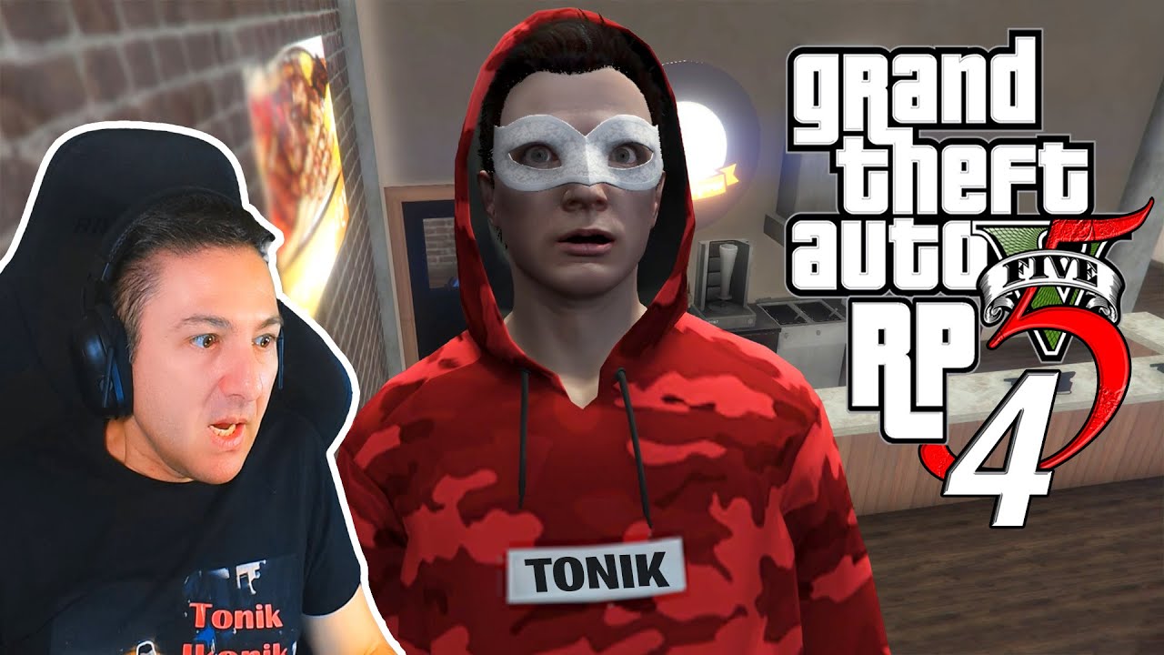 Έγινε κάτι που δεν το περίμενα! [GTA RP S5E4]