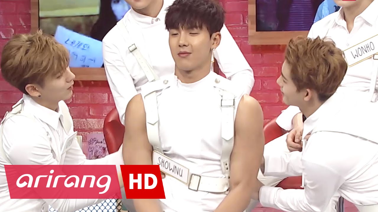 After School Club _ MONSTA X(몬스타엑스) _ Part 4 _ Ep.213 _ 052416