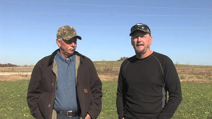 Tim and Tommy Colbert of Chester County Share Thei...