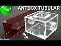 Vidéo: AntBox Tubular - Capuchon rouge inclus (5x5 cm)