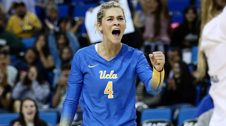 Arizona State vs. UCLA | Game Highlights | NCAA Wo...