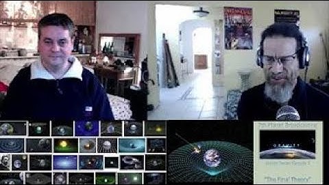 Atomic Expansion Theory Full Interview - A Theory of Everything