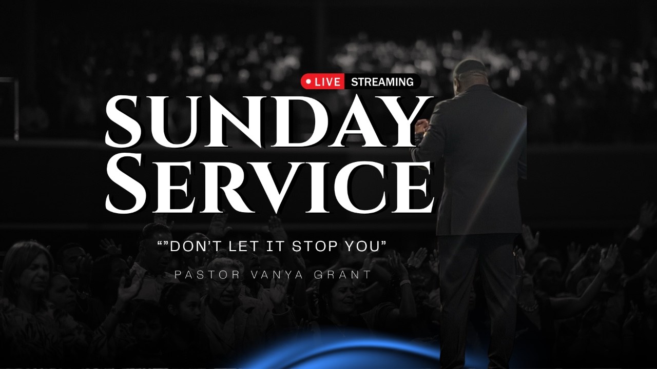 Sunday Sunday || Bishop Vanya Grant  || Sept. 27, 2026 || 10:00 AM