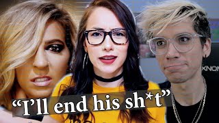 Hello Leesh: The Lies, The Insults and The Gabbie Hanna Obsession