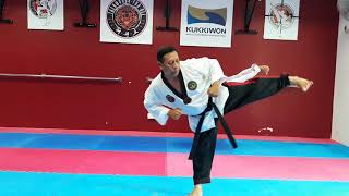 I-TTS Part 3: Basic Kicking