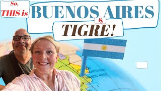 ARGENTINA ADVENTURE - BUENOS AIRES & TIGRE 2023