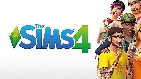 Sims 4 Pt1 Character Creation