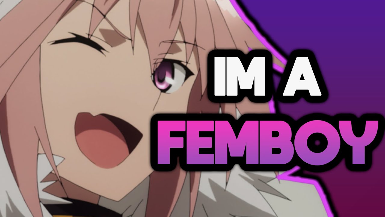 How to come out as a Femboy