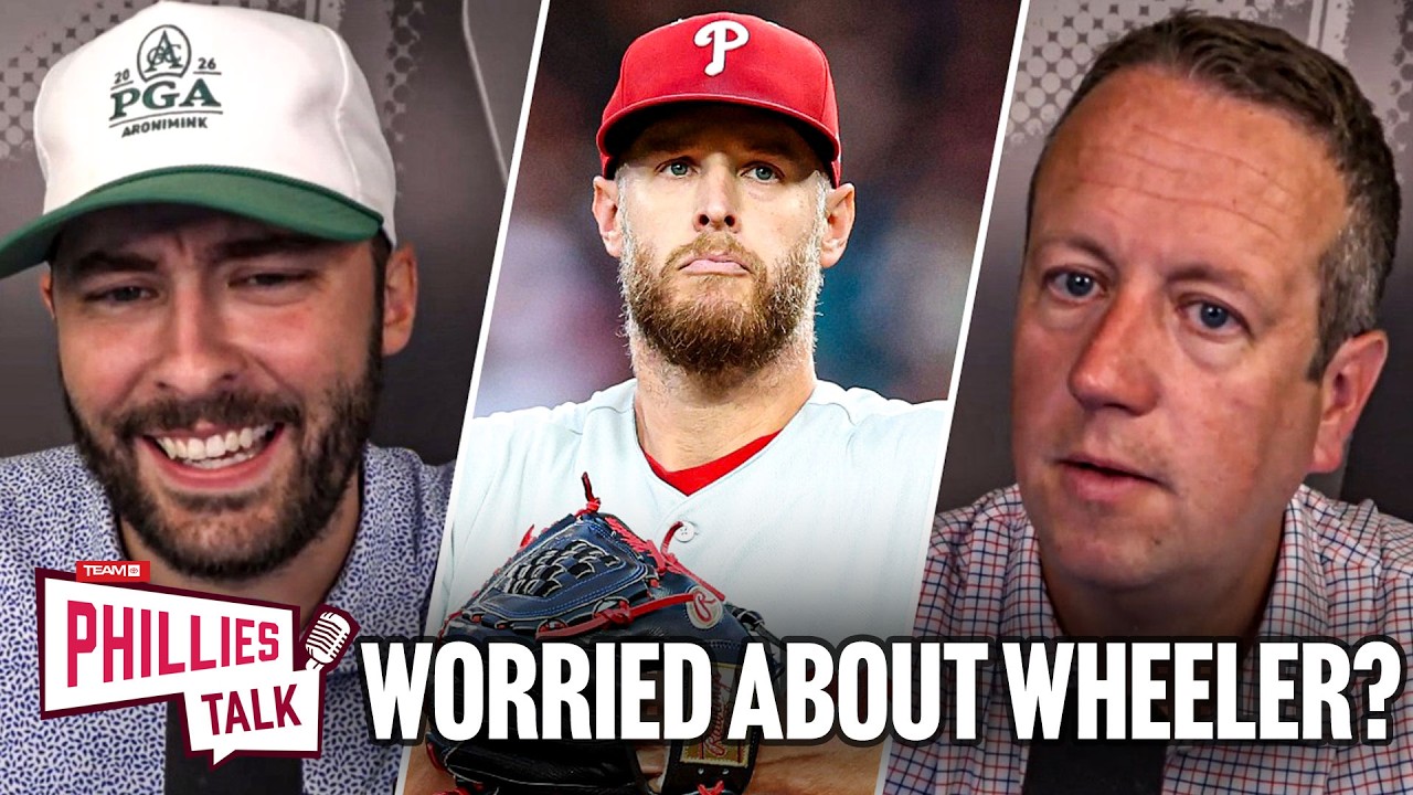 Concerns about Wheeler, but the big names help Phillies avoid sweep in Seattle | Phillies Talk