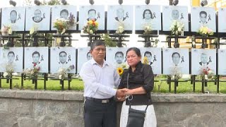 Homenaje a los 551 médicos muertos de COVID en Perú víctimas de la falta de equipos de protección