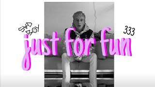 SVDBØY - “just for fun” (OFFICIAL MUSIC VIDEO)