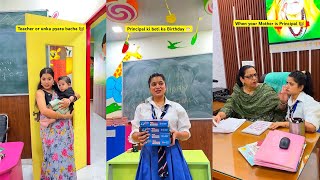Principal ki beti ka birthday Sejal Gaba New Funny Video 🤣
