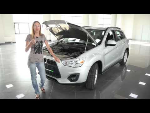 Mitsubishi ASX | Подержанные автомобили