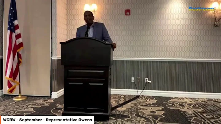 WCRW June Luncheon - County Commissioner Debate wi...