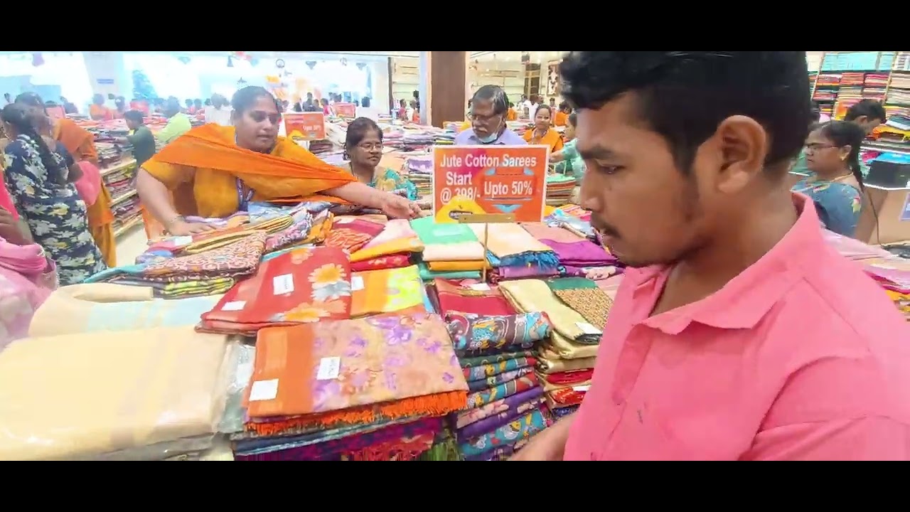 19-12-25 తెనాలి నూతన సౌత్ఇండియా షాపింగ్ మాల్ 👆🌟