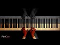 La valse de Paul - Attila Marcel(마담 프루스트의 비밀정원) OST | 피아노 커버