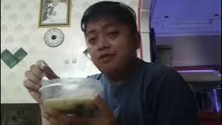 Testing dan Review Bubur As-Syura | Nikmat dan menyehatkan