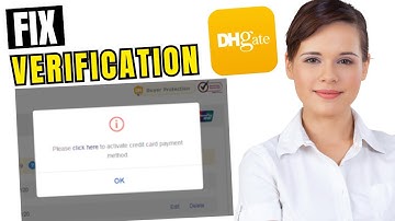 How to Fix DHgate Payment Verification Error 🔍 | Complete Guide 2025 🛠️