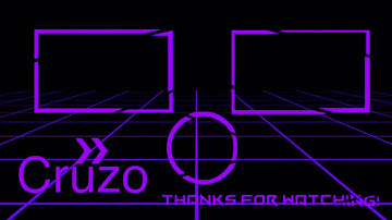 Outro for cruzo playz (made on ios)