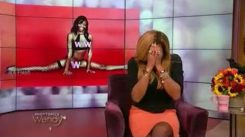 Wendy Williams - Taqoya / Beyonce's sloppy daddy M...