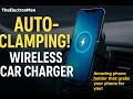 Amazing phone holder that grabs your phone for you!