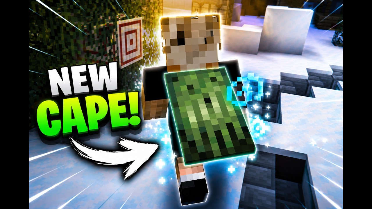 Minecraft Java: Zombie Horse Cape Showcase (Elytra & Gameplay) - YouTube