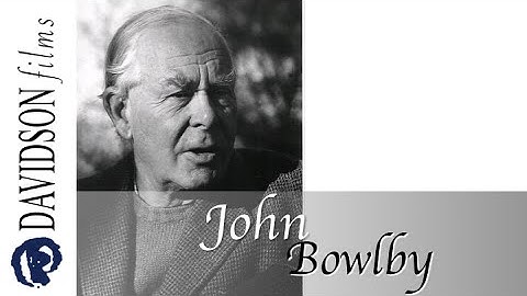 John Bowlby: Attachment Theory Across Generations, a preview (Davidson Films, Inc.)