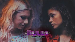 Rue and Jules | Ocean Eyes - Billie Eilish